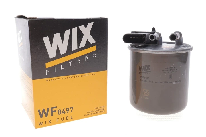 Паливний фільтр WIX FILTERS WF8497 Mercedes Vito, Sprinter, V-Class A6510903152, A6510900852, 6510903152 - зображення 2