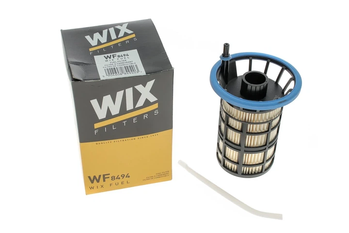 Фільтр палива WIX FILTERS WF8494 Citroen Nemo; Fiat Doblo, Ducato, 500, Panda, Tipo; Opel Combo; Peugeot Bipper; Jeep RENEGADE (BU), Compass (MP) 77366216, 77366330, 77366607 - Фото 5 Фільтр палива WIX FILTERS WF8494 Citroen Nemo; Fiat Doblo, Ducato, 500, Panda, Tipo; Opel Combo; Peugeot Bipper; Jeep RENEGADE (BU), Compass (MP) 77366216, 77366330, 77366607 - зображення 5