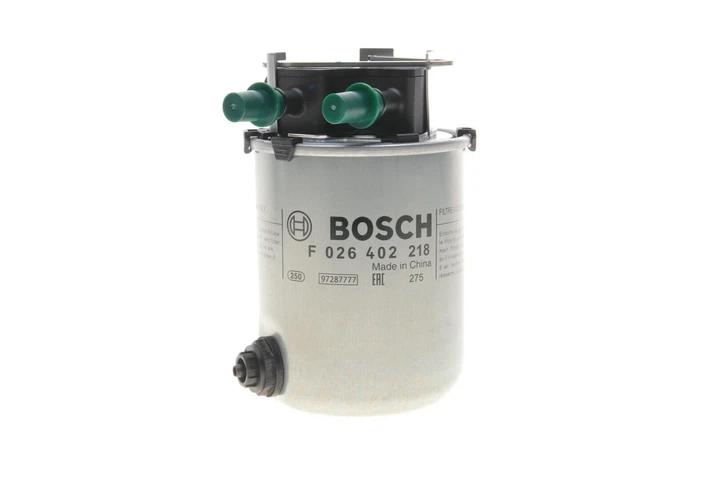 Паливний фільтр BOSCH F 026 402 218 Nissan Qashqai 16400BB50A, 16400BB51A - изображение 5