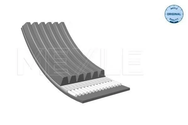 Ремінь приводний MEYLE 0500062175 Mercedes-C-Class, E-Class, S-Class, G-Class; Ford USA Explorer; Ford Fiesta 0099975492, 0109975992, 11287786765 - Фото 1 Ремінь приводний MEYLE 0500062175 Mercedes-C-Class, E-Class, S-Class, G-Class; Ford USA Explorer; Ford Fiesta 0099975492, 0109975992, 11287786765 - зображення 1