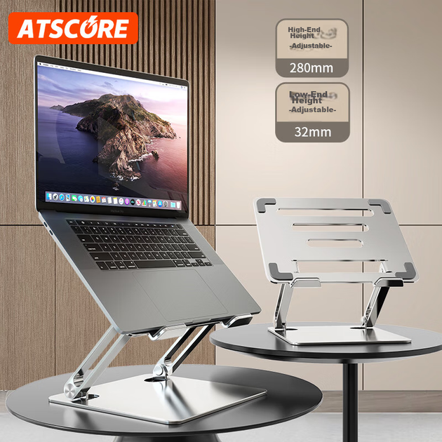 Подставка для ноутбука ATSCORE GFS03 - Фото 5 Подставка для ноутбука ATSCORE GFS03 - изображение 5