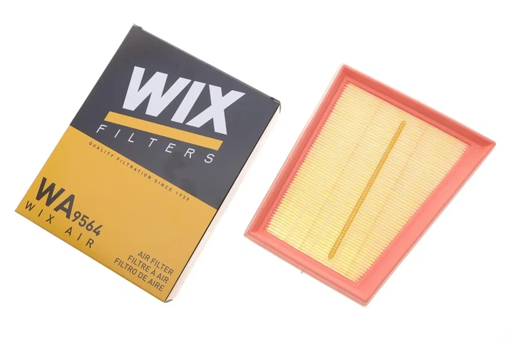 Повітряний фільтр WIX FILTERS WA9564 Ford Fiesta, Fusion 1338536, 5S619601AA, 5S619601A1A - зображення 2