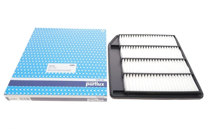 Фільтр повітряний Purflux A3051 Suzuki SX4, Vitara 1378068M00, 1378068M00000 - изображение 3