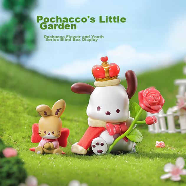 Фигурка MINISO Pachinko в закрытой коробке настольная для детей - изображение 4