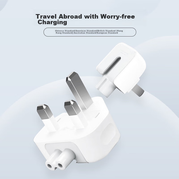 Удлинительный кабель зарядки Apple Mryc для ноутбуков, адаптер для MacBook Air/Pro, китайская версия - изображение 6