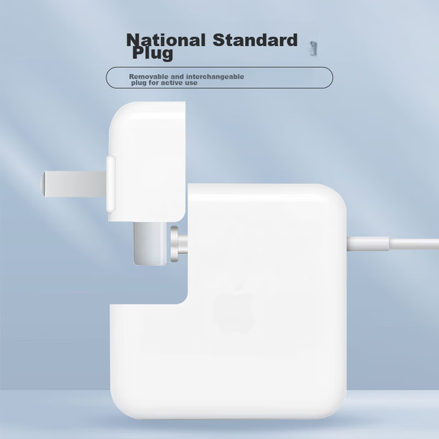 Удлинительный кабель зарядки Apple Mryc для ноутбуков, адаптер для MacBook Air/Pro, китайская версия - изображение 8