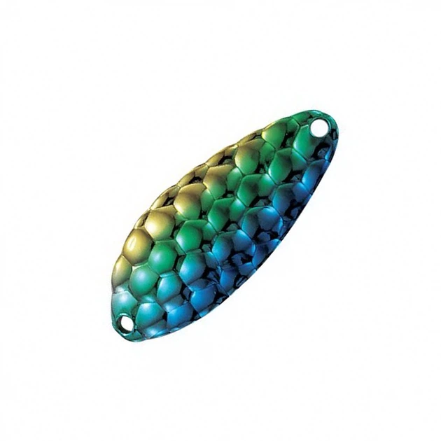 Блешня Acme Little Cleo 11.5g 53 mm #HBGG - Фото 1 Блешня Acme Little Cleo 11.5g 53 mm #HBGG - зображення 1
