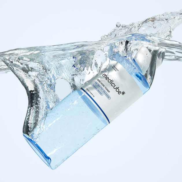Увлажняющий тонер по уходу за расширенными порами MEDICUBE Zero Pore Toner 250 мл - зображення 2