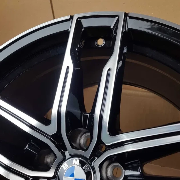 Диски На Авто R19 5x112 Різноширокі BMW G20 G21 G22 G30 G31 iX3 X3 G01 X4 G02 БМВ Р19 5*112 - изображение 6