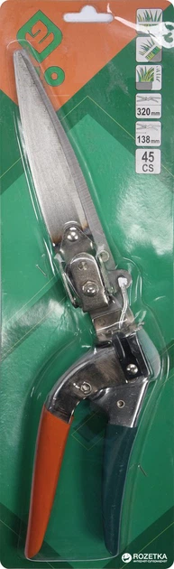 Ножиці для трави FLO 320 мм (99300) - зображення 2