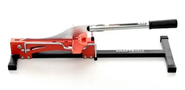 Гільйотина для різання ламінату Kraft&Dele KD1590 - Фото 3 Гільйотина для різання ламінату Kraft&Dele KD1590 - зображення 3