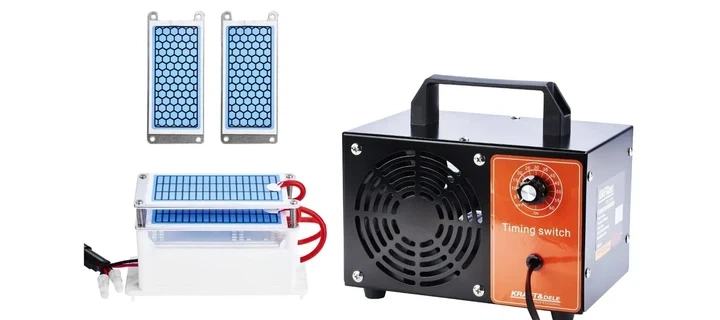 Озонатор воздуха очиститель воздуха Kraft&Dele KD10575 - Фото 5 Озонатор воздуха очиститель воздуха Kraft&Dele KD10575 - изображение 5
