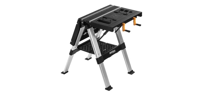 Складаний робочий стіл верстак для столярних і ремонтних робіт Kraft&Dele KD11870 - зображення 4