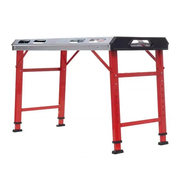 Верстак складаний Kraft&Dele KD639 760х60х780 - Фото 2 Верстак складаний Kraft&Dele KD639 760х60х780 - зображення 2