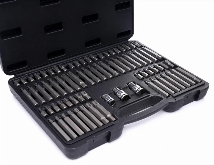 Набір біт 75 шт 2 Kraft&Dele KD10954 - изображение 4