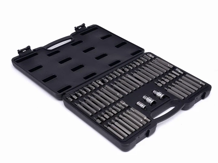 Набір біт 75 шт 2 Kraft&Dele KD10954 - изображение 5