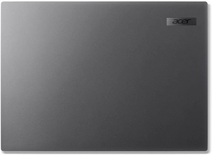 Laptop Acer TravelMate X4 14 AI TMX414-51-TCO (NX.BPUEP.003) Iron Grey - obraz 4