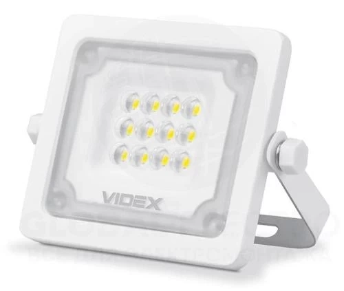 Прожектор LED, Videx F2e, White, 10 Вт, 1000 Лм (VL-F2e-105W) - Фото 1 Прожектор LED, Videx F2e, White, 10 Вт, 1000 Лм (VL-F2e-105W) - зображення 1