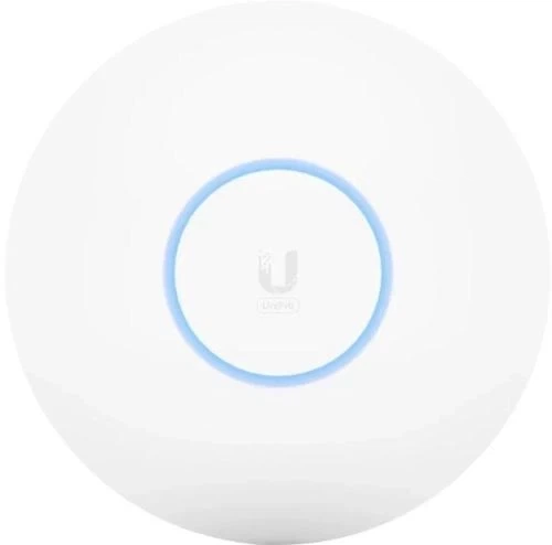 Точка доступа Ubiquiti Unifi 6 Pro (573,5/4800, 1x100/1000 Mbps) (U6-Pro) - Фото 1 Точка доступа Ubiquiti Unifi 6 Pro (573,5/4800, 1x100/1000 Mbps) (U6-Pro) - изображение 1