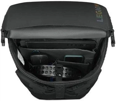 Рюкзак для ноутбука 17.3" Lenovo Legion Active Gaming Backpack, Black (GX41C86982) - зображення 3