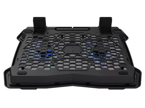 Підставка для ноутбука до 15.6" Canyon NS03, Black (CNE-HNS03) - Фото 3 Підставка для ноутбука до 15.6" Canyon NS03, Black (CNE-HNS03) - зображення 3