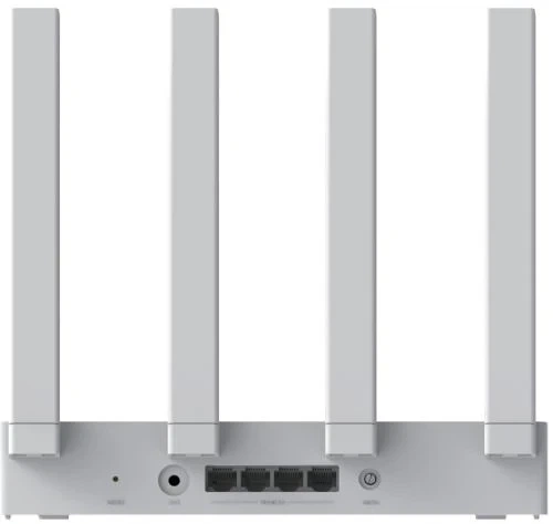 Роутер Xiaomi Router AX3000T White (DVB4423GL) - Фото 5 Роутер Xiaomi Router AX3000T White (DVB4423GL) - зображення 5