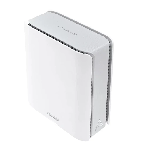 Бездротова система Wi-Fi Asus ZenWiFi BT10 BE25000 (2-pack), White (90IG08Y0-MO3C40) - Фото 3 Бездротова система Wi-Fi Asus ZenWiFi BT10 BE25000 (2-pack), White (90IG08Y0-MO3C40) - зображення 3