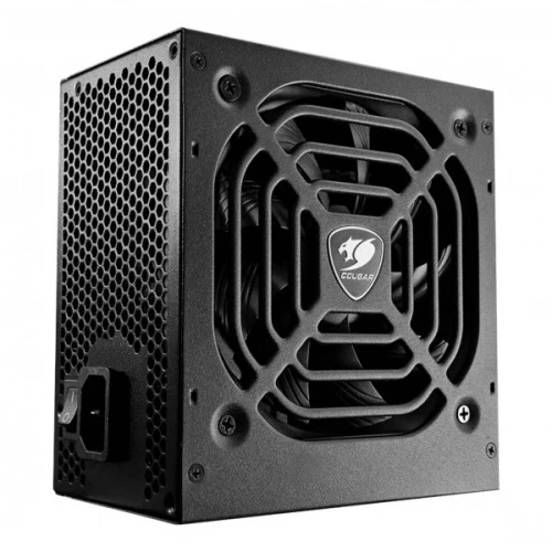 Блок живлення 500 Вт, Cougar STC 500, Black - Фото 2 Блок живлення 500 Вт, Cougar STC 500, Black - зображення 2