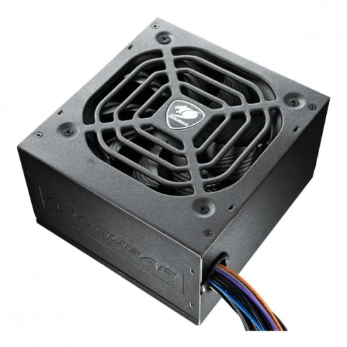 Блок живлення 500 Вт, Cougar STC 500, Black - Фото 4 Блок живлення 500 Вт, Cougar STC 500, Black - зображення 4