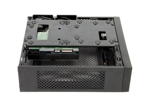 Корпус Chieftec IX-03B-OP Black, без БП, Mini ITX - Фото 6 Корпус Chieftec IX-03B-OP Black, без БП, Mini ITX - изображение 6