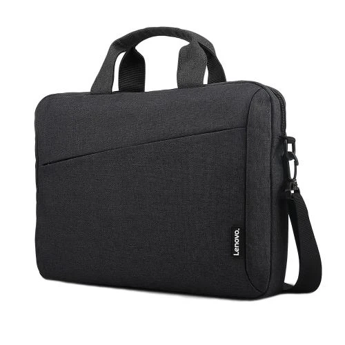 Сумка для ноутбука 15.6" Lenovo Casual Topload T210, Black (4X40T84061) - Фото 3 Сумка для ноутбука 15.6" Lenovo Casual Topload T210, Black (4X40T84061) - изображение 3