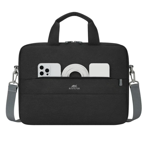 Сумка для ноутбука 14" RivaCase Prater, Black (7522) - изображение 6