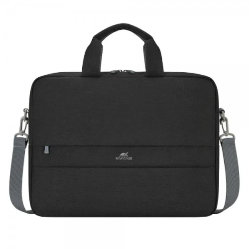 Сумка для ноутбука 15.6" RivaCase Prater, Black (7532) - Фото 7 Сумка для ноутбука 15.6" RivaCase Prater, Black (7532) - изображение 7