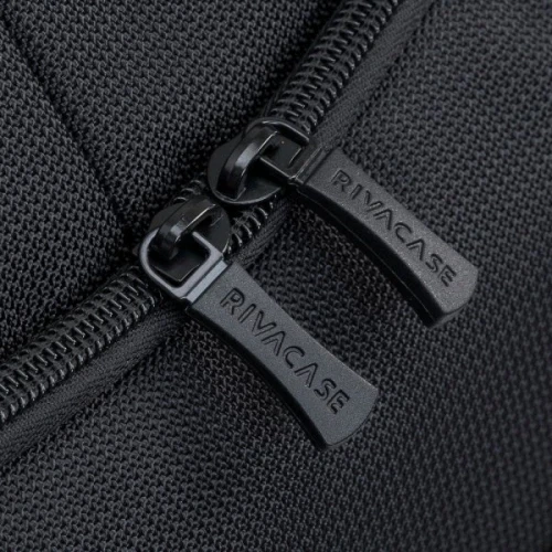 Сумка для ноутбука 17.3" RivaCase Tegel, Black (8455) - Фото 10 Сумка для ноутбука 17.3" RivaCase Tegel, Black (8455) - изображение 10
