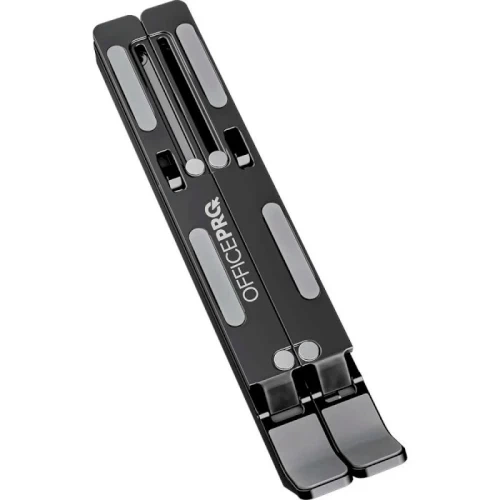 Подставка для ноутбука до 15.6" OfficePro LS320HUB, Grey - Фото 5 Подставка для ноутбука до 15.6" OfficePro LS320HUB, Grey - изображение 5