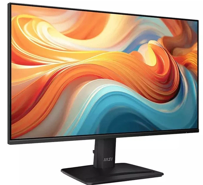 Monitor MSI PRO MP242 E14C 23.8" Full HD 144Hz Czarny (PRO MP242 E14C) - obraz 2