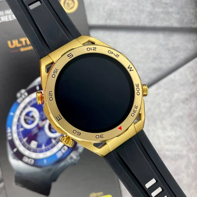 Наручний годинник SK4 Ultimate Gold - Фото 5 Наручний годинник SK4 Ultimate Gold - изображение 5