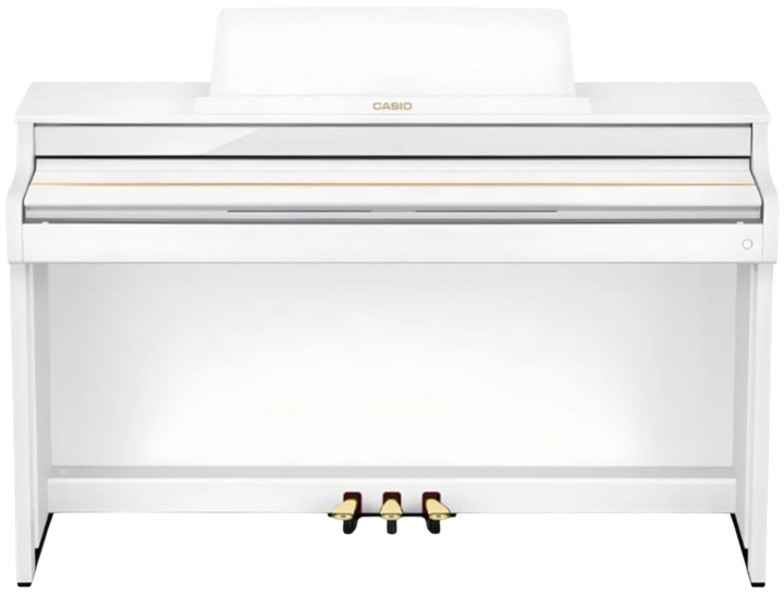 Pianino cyfrowe Casio AP-750 WE (SUP_KC1365) - Zdjęcie 4 Pianino cyfrowe Casio AP-750 WE (SUP_KC1365) - obraz 4