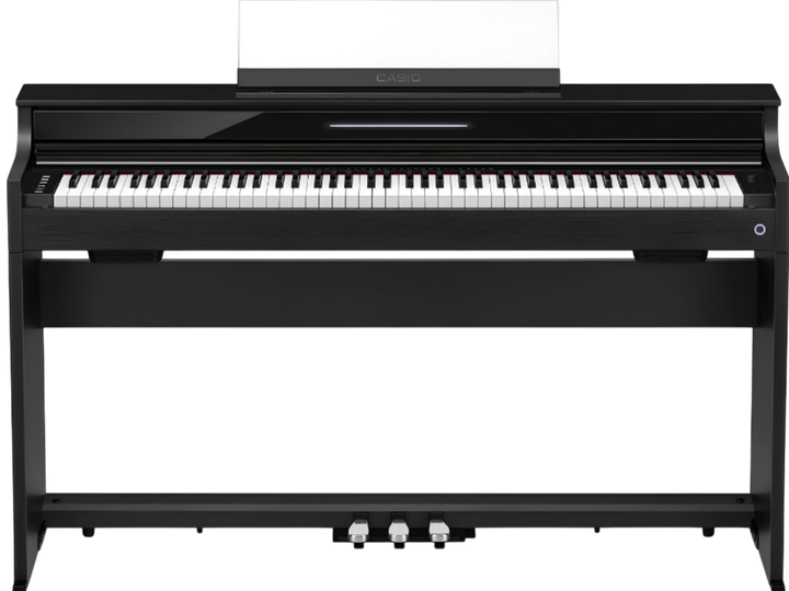 Pianino cyfrowe Casio AP-S450 BK - Zdjęcie 1 Pianino cyfrowe Casio AP-S450 BK - obraz 1