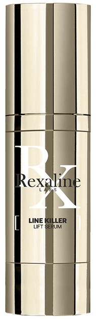 Serum do twarzy Rexaline Line Killer 30 ml (3593787600152) - Zdjęcie 1 Serum do twarzy Rexaline Line Killer 30 ml (3593787600152) - obraz 1