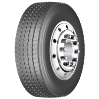 Автошина Black Nova 385/65 R22.5 LAND L6 24PR 164K - изображение 2