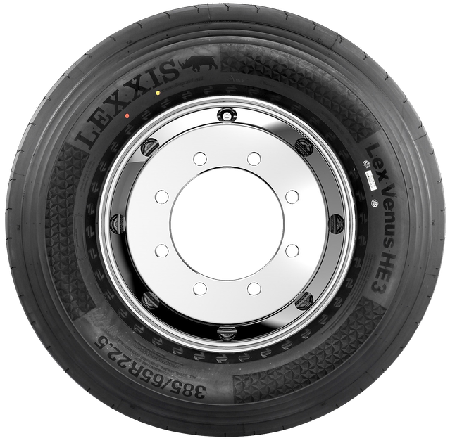 Автошина Lexxis 385/65 R22.5 Lex Venus HE3 24PR 164K - зображення 2