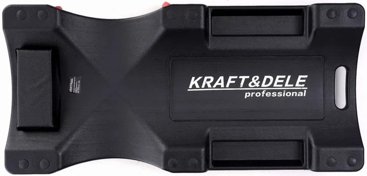 Лежак автомастера Kraft&Dele KD350 92х43х9,5 см - Фото 2 Лежак автомастера Kraft&Dele KD350 92х43х9,5 см - изображение 2