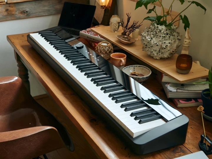 Pianino cyfrowe Casio PX-S1100 BK - Zdjęcie 5 Pianino cyfrowe Casio PX-S1100 BK - obraz 5