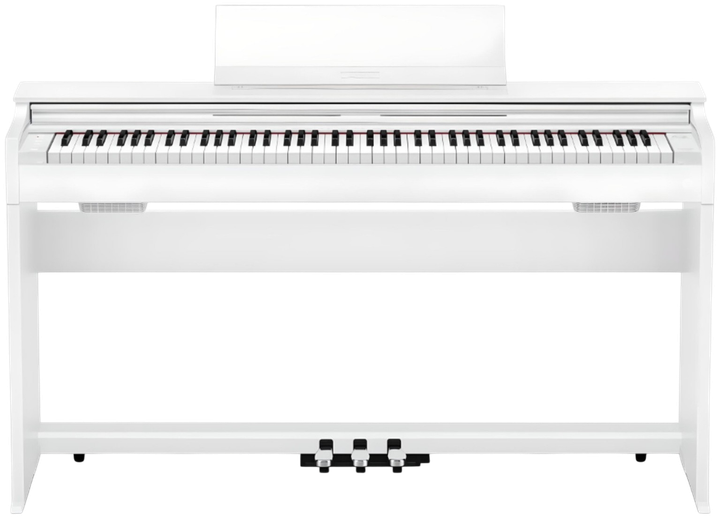 Цифрове піаніно Casio AP-S200 WE (SUP_KC918) - Фото 1 Цифрове піаніно Casio AP-S200 WE (SUP_KC918) - зображення 1