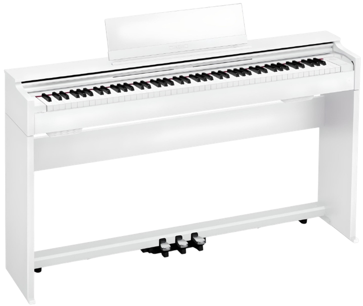 Цифрове піаніно Casio AP-S200 WE (SUP_KC918) - Фото 2 Цифрове піаніно Casio AP-S200 WE (SUP_KC918) - зображення 2