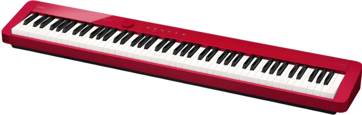 Цифрове піаніно Casio PX-S1100 RD - Фото 2 Цифрове піаніно Casio PX-S1100 RD - зображення 2
