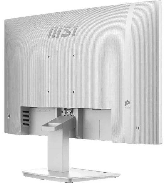 Monitor MSI PRO MP273QW E14 27" LED WQHD FLAT 144Hz White (PRO MP273QW E14) - obraz 6