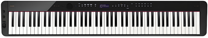 Цифрове піаніно Casio PX-S3100 BK - Фото 1 Цифрове піаніно Casio PX-S3100 BK - зображення 1