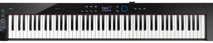 Цифрове піаніно Casio PX-S7000 BK - Фото 1 Цифрове піаніно Casio PX-S7000 BK - зображення 1